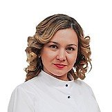 Врач Илларионова Анастасия Минимуллаевна