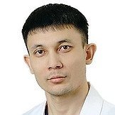 Врач Иманбаев Алибек Кангереевич