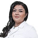 Врач Иманова Саяра Аскеровна