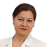 Врач Имхоф Огулджахан Чарыевна