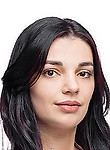 Врач Газиева Эсила Алиевна
