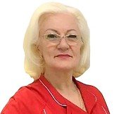 Врач Инджигия Лия Резоевна