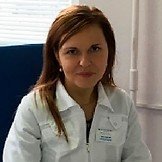 Врач Иневатова Виктория Сергеевна