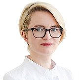 Врач Инякова Анастасия Вячеславовна