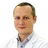 Врач Иньков Сергей Сергеевич