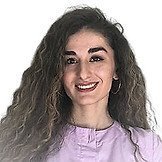 Врач Ириаули Нино Гивиевна