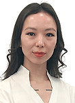 Врач Иринчеева Анна Анатольевна