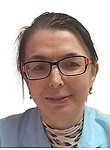 Врач Исабагандова Зубейда Гаджиевна