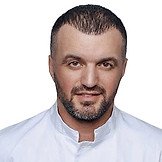 Врач Исаев Омар Гарунович