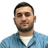 Врач Исаев Омар Гасанович