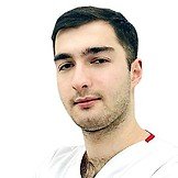 Врач Исаев Умар Азаматович