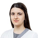 Врач Исаева Айтен Габиловна
