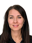 Врач Исаева Анастасия Геннадиевна