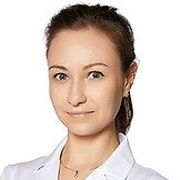 Врач Исаева Анастасия Михайловна