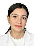 Врач Исаева Багжат Исмаиловна
