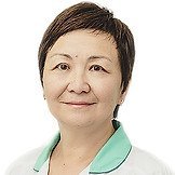 Врач Исаева Джанаргуль Дюшекеевна