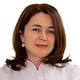 Врач Исаева Элина Мижедовна