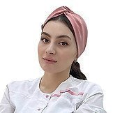 Врач Исаева Марха Хаважиевна