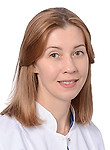 Врач Исаева Ольга Дмитриевна