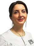 Врач Суханова (Исаичева) Мария Сергеевна