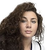 Врач Исаханова Мария Леонидовна