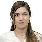 Врач Исакова (Чалых) Анна Сергеевна