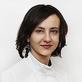 Врач Исакова Дарья Игоревна
