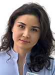Врач Исакулова Зарнигор Равшанбековна