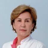 Врач Ишанходжаева Гульбахор Рахматуллаевна