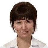 Врач Ишбердина Лилия Шакировна