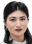 Врач Ишенбаева Каныкей Омурбековна