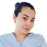 Врач Ишимова Альбина Бекбулатовна 