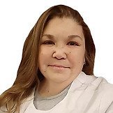 Врач Ишкаева Гуля Рашидовна