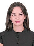 Врач Ишниязова Адиля Ильназовна