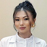 Врач Искакова Алия Темирхановна