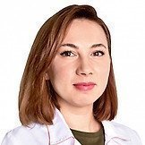 Врач Исламова Ксения Владиславовна