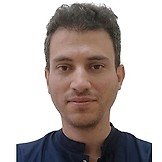 Врач Ислейих Осама Ибрахим