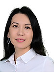 Врач Бутаханова Оксана Валерьевна
