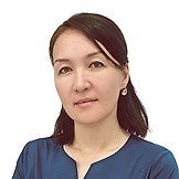 Врач Исмаилова Айжамал Кадырбековна