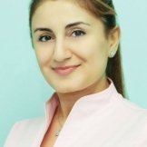 Врач Исмаилова Эльвира Вахидовна