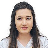 Врач Исмаилова Канича Магомедовна
