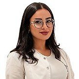 Врач Исмаилова Туркан Чингизовна