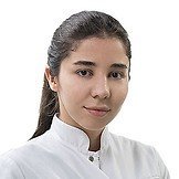 Врач Исмайбагандова Лайли Альбертовна
