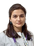 Врач Исмайлова Севиндж Джанбахыш кызы