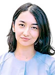 Врач Исматова Мадина Бурхонжоновна