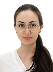 Врач Исраелян Ирэна Робертовна