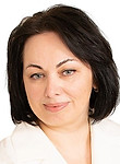 Врач Исраелян Татьяна Викторовна 
