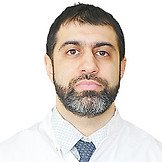 Врач Исрафилов Матлаб Надирович