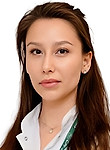 Врач Исрафилова Айгюль Рахмановна