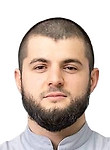 Врач Исрапилов Магомед Камалудинович